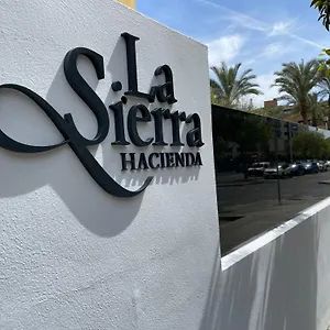 Apartamento Hacienda La Sierra, Córdova