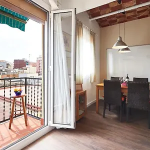 Bed&bcn Arquimedes Barcellona