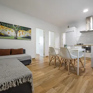  Apartamento Calahorra Experience