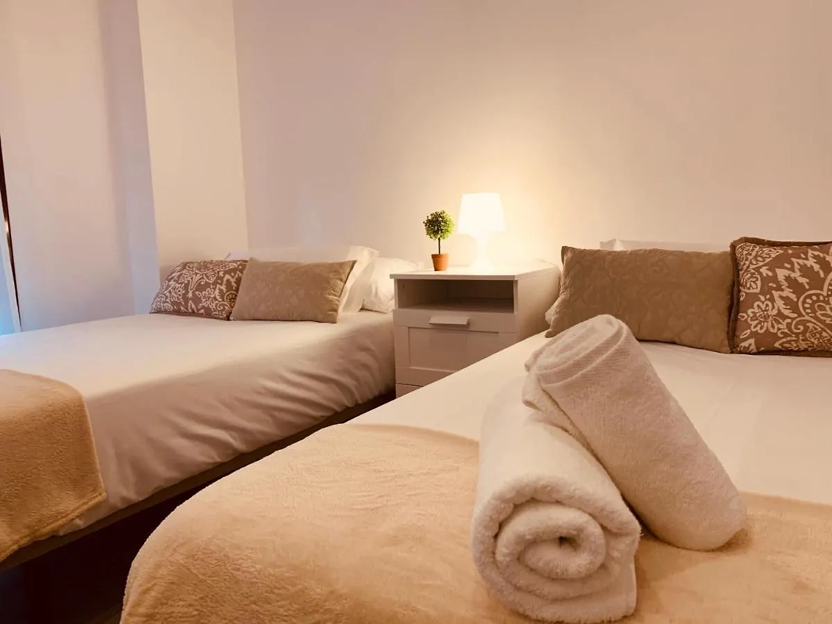 Apartamentos Pintor Losada Cordoba