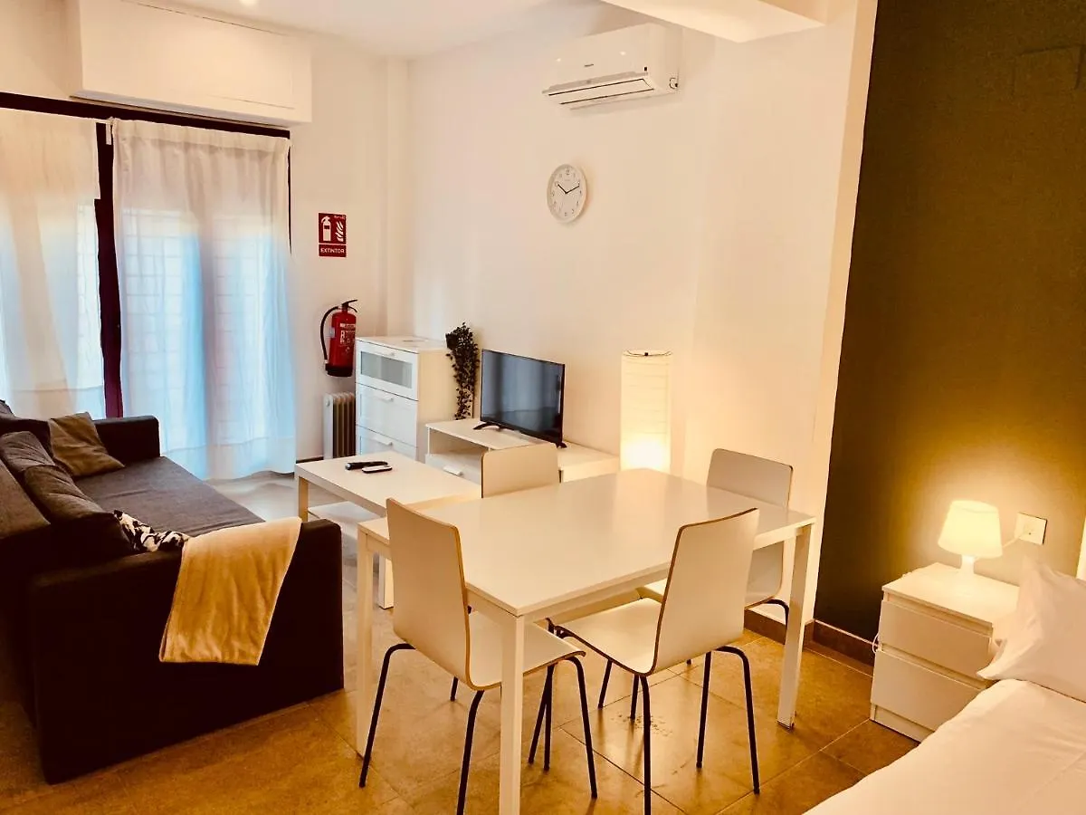 Apartamentos Pintor Losada Córdova