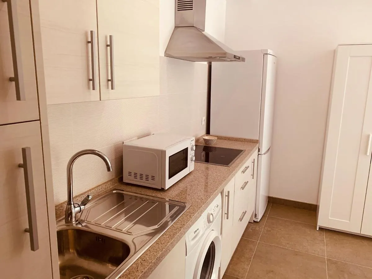 Apartamentos Pintor Losada Córdova