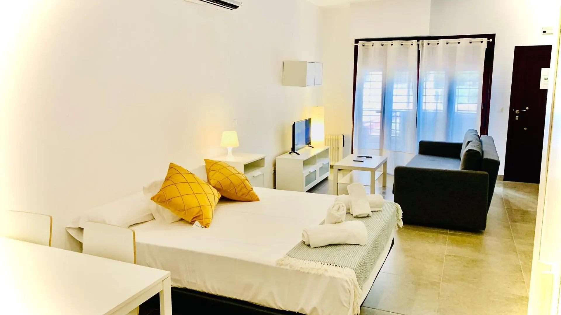 Apartamentos Pintor Losada Córdova Espanha