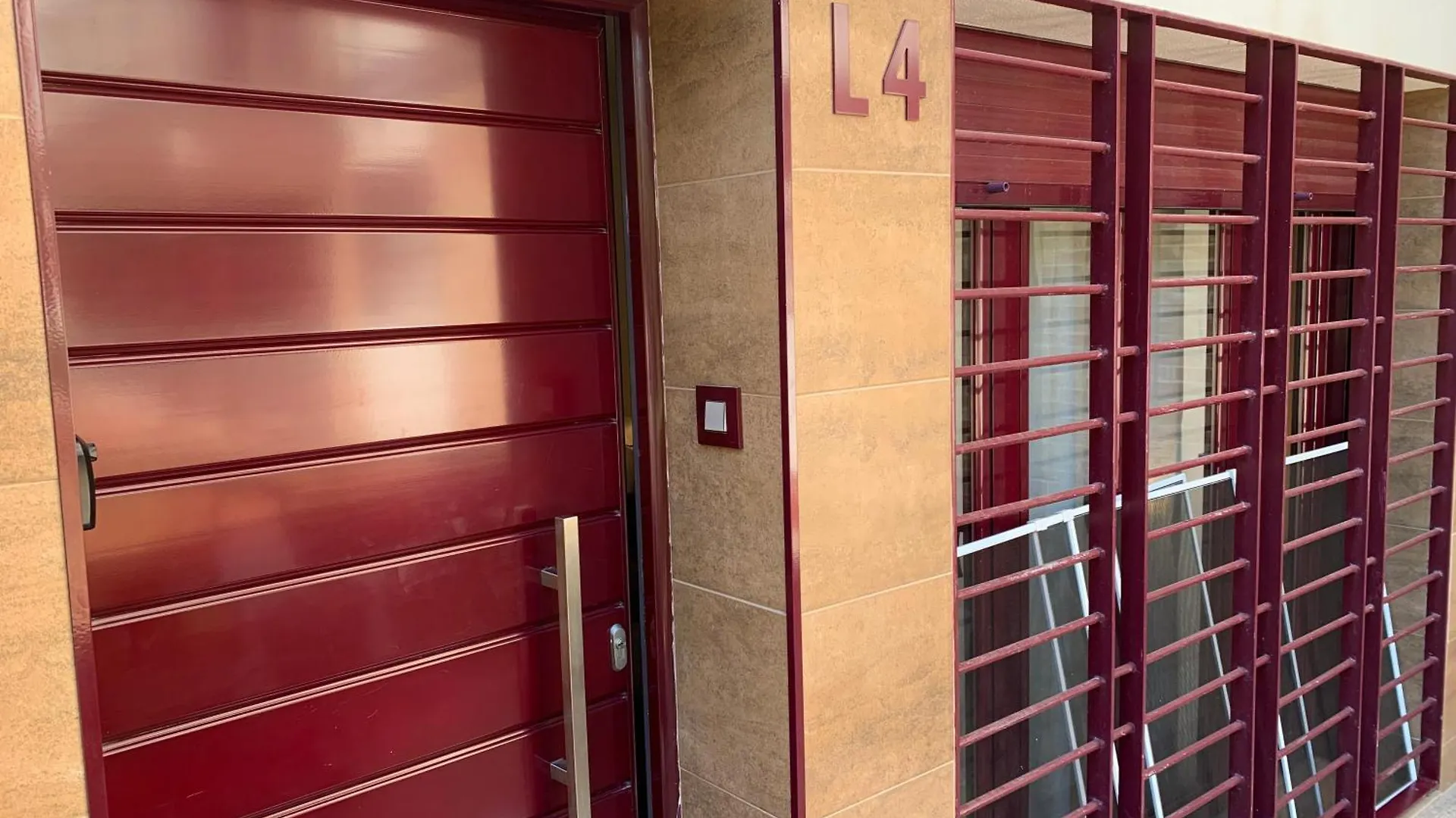 Apartamentos Pintor Losada Córdova Espanha