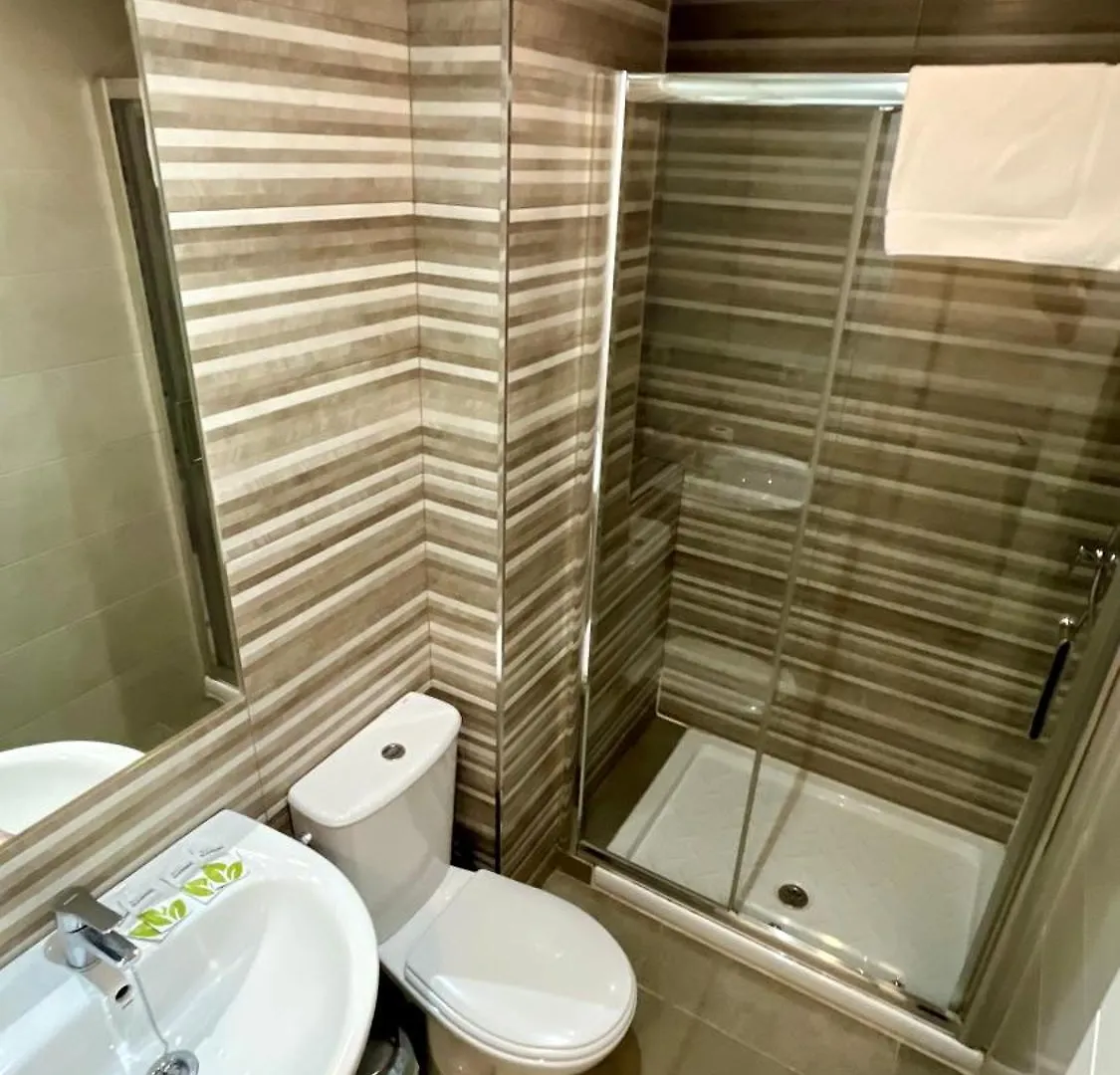 Apartamentos Pintor Losada Córdova Espanha
