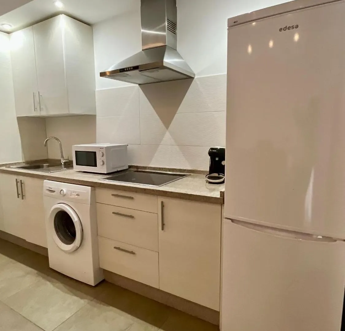 Apartamentos Pintor Losada Córdova
