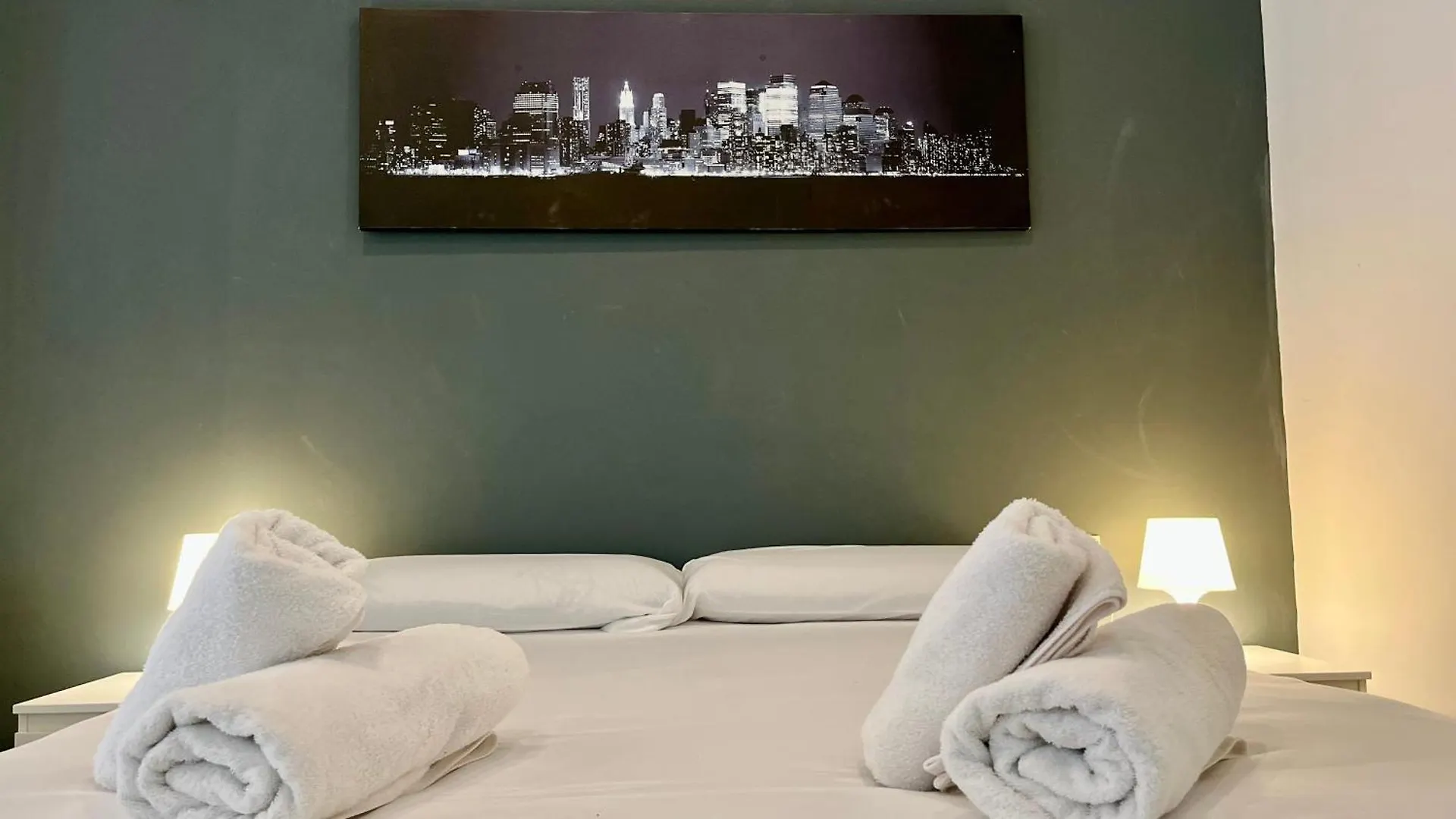 Apartamentos Pintor Losada Córdova