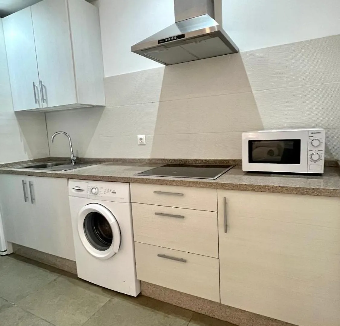 Apartamentos Pintor Losada Córdova